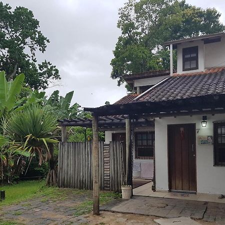 Casa Cultural Caicara Paraty - Wifi, Vaga Privativa, Proxima Ao Centro Historico Kültér fotó