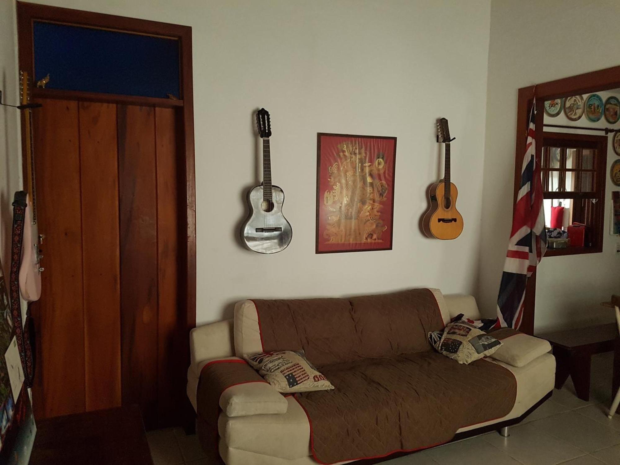 Casa Cultural Caicara Paraty - Wifi, Vaga Privativa, Proxima Ao Centro Historico Kültér fotó