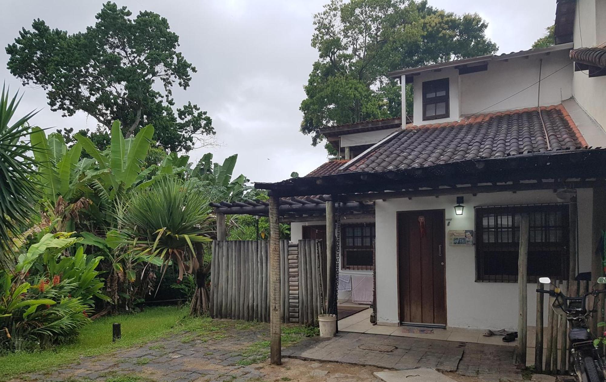 Casa Cultural Caicara Paraty - Wifi, Vaga Privativa, Proxima Ao Centro Historico Kültér fotó