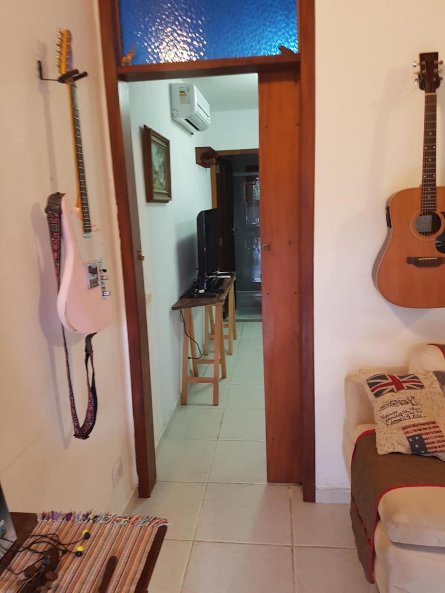 Casa Cultural Caicara Paraty - Wifi, Vaga Privativa, Proxima Ao Centro Historico Szoba fotó